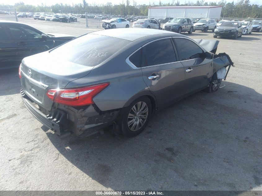 2016 NISSAN ALTIMA 2.5 S - 1N4AL3AP6GC271684