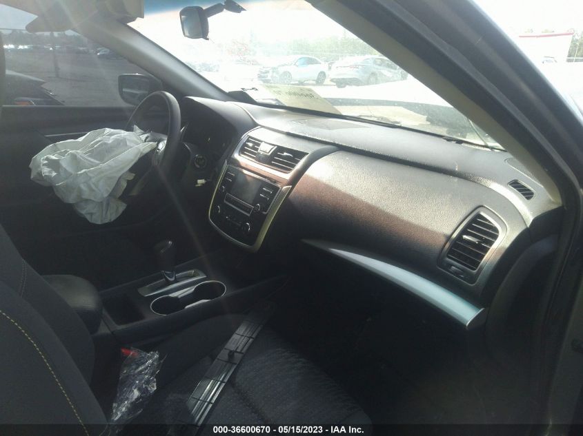 2016 NISSAN ALTIMA 2.5 S - 1N4AL3AP6GC271684