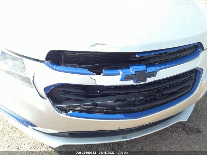 2015 CHEVROLET CRUZE LT - 1G1PE5SB8F7180445