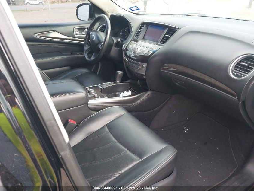 2013 INFINITI JX - 5N1AL0MM6DC320092