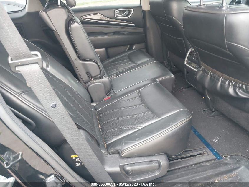 2013 INFINITI JX - 5N1AL0MM6DC320092