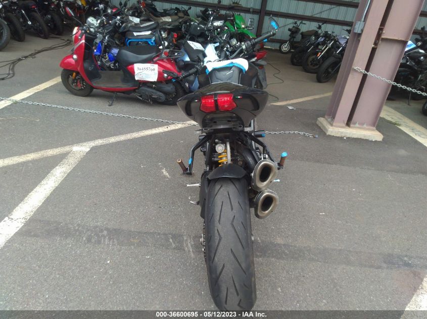 2014 DUCATI STREETFIGHTER 848 ZDM11BMV3EB016616