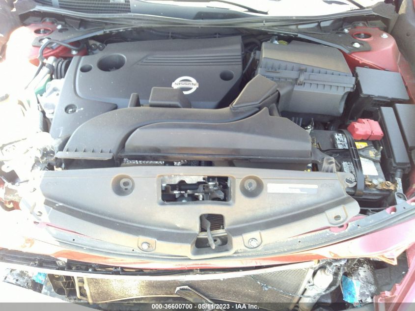 2015 NISSAN ALTIMA 2.5 S - 1N4AL3AP5FC281332