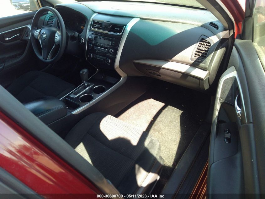 2015 NISSAN ALTIMA 2.5 S - 1N4AL3AP5FC281332