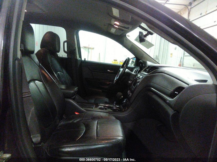 2015 CHEVROLET TRAVERSE LT - 1GNKVHKD1FJ217429