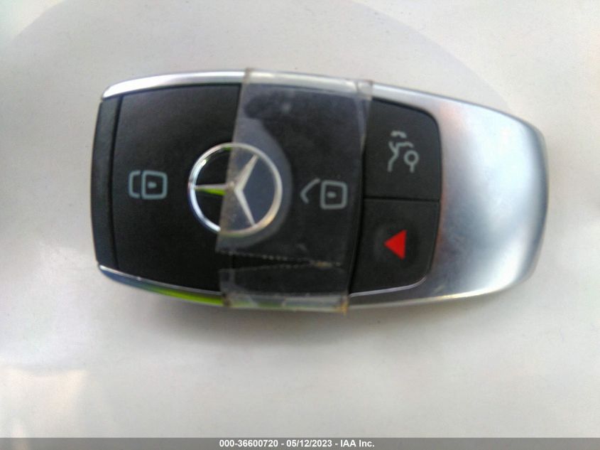 2022 MERCEDES-BENZ GLB GLB 250 - W1N4M4GB6NW245581