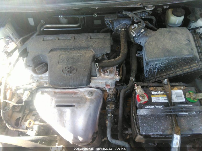 2015 TOYOTA RAV4 LIMITED - 2T3DFREV1FW303222