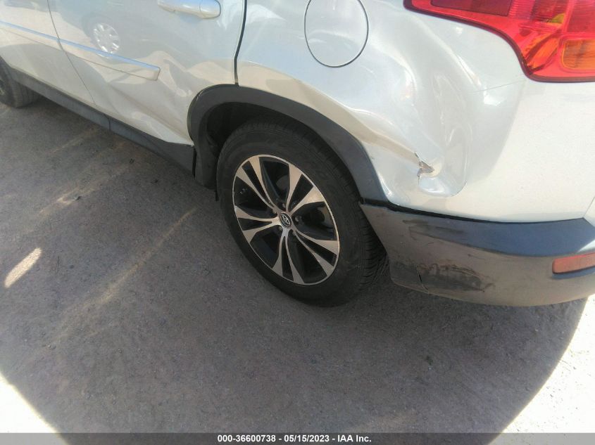 2015 TOYOTA RAV4 LIMITED - 2T3DFREV1FW303222