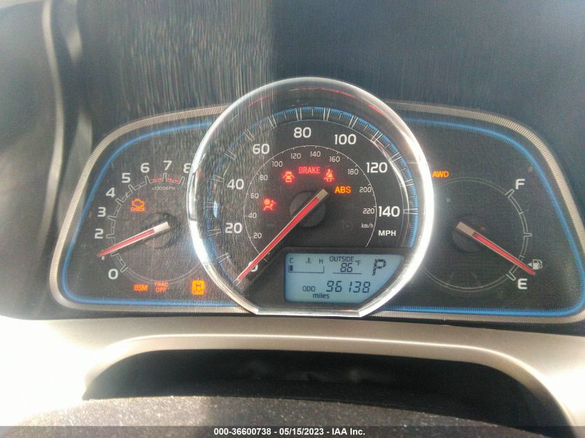 2015 TOYOTA RAV4 LIMITED - 2T3DFREV1FW303222