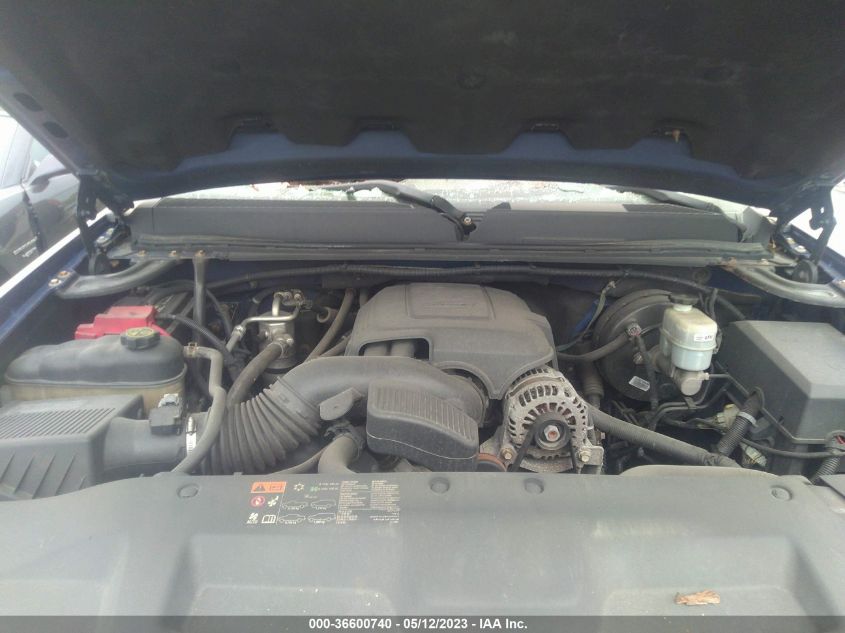 2013 GMC SIERRA 1500 SLT - 3GTP2WE7XDG236156