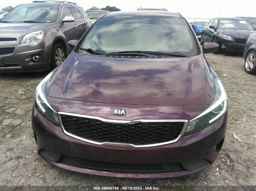2018 KIA FORTE LX - 3KPFL4A73JE248529