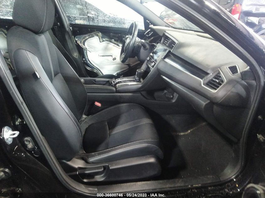 2021 HONDA CIVIC SEDAN SPORT - 2HGFC2F80MH515738