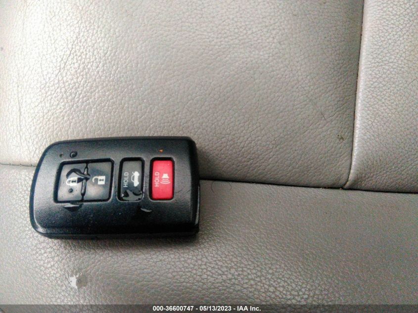 2013 TOYOTA CAMRY L/LE/SE/XLE - 4T4BF1FK5DR279984