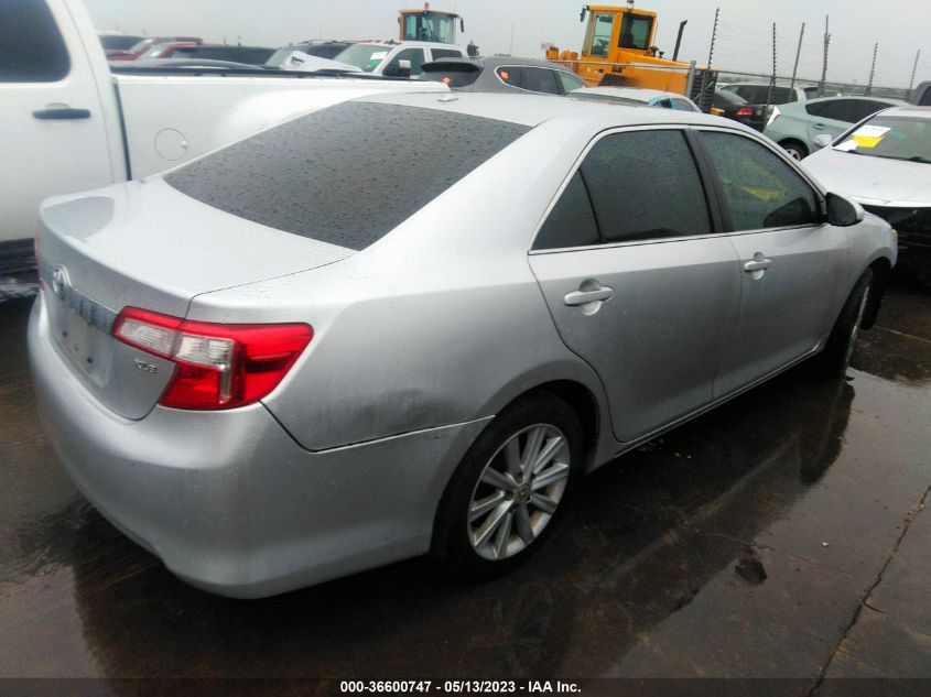 2013 TOYOTA CAMRY L/LE/SE/XLE - 4T4BF1FK5DR279984