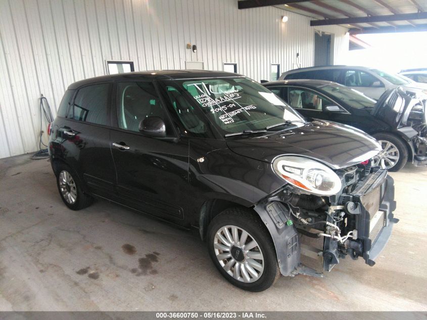 2017 FIAT 500L POP - ZFBCFAAH5HZ038579