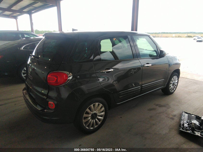 VIN ZFBCFAAH5HZ038579 2017 FIAT 500L POP
