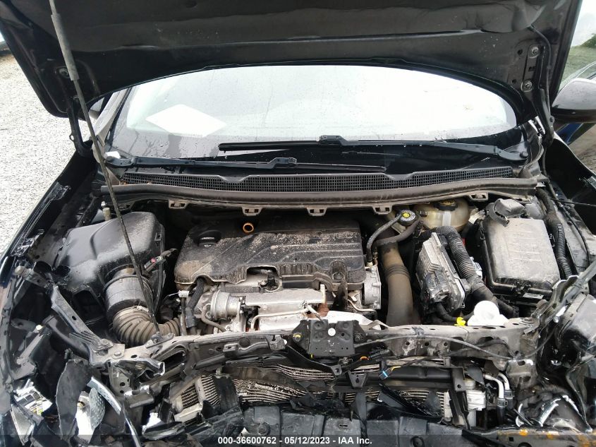 2019 CHEVROLET CRUZE LS - 1G1BC5SM0K7151355