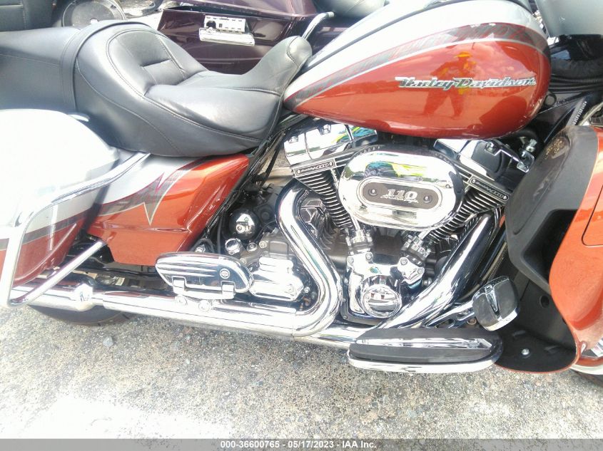2014 HARLEY-DAVIDSON FLHTKSE CVO LIMITED 1HD1TEN13EB961325