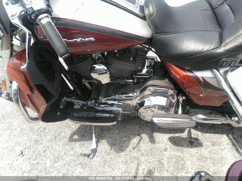 2014 HARLEY-DAVIDSON FLHTKSE CVO LIMITED 1HD1TEN13EB961325