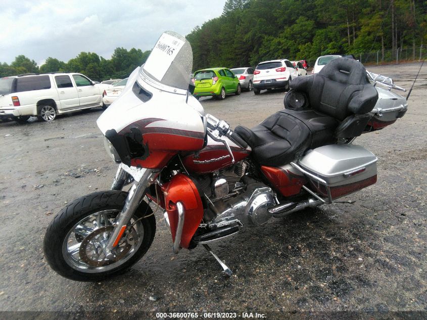 2014 HARLEY-DAVIDSON FLHTKSE CVO LIMITED 1HD1TEN13EB961325
