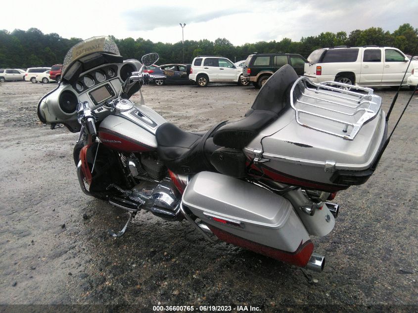 2014 HARLEY-DAVIDSON FLHTKSE CVO LIMITED 1HD1TEN13EB961325