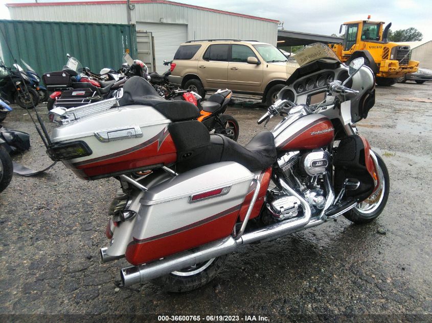 2014 HARLEY-DAVIDSON FLHTKSE CVO LIMITED 1HD1TEN13EB961325