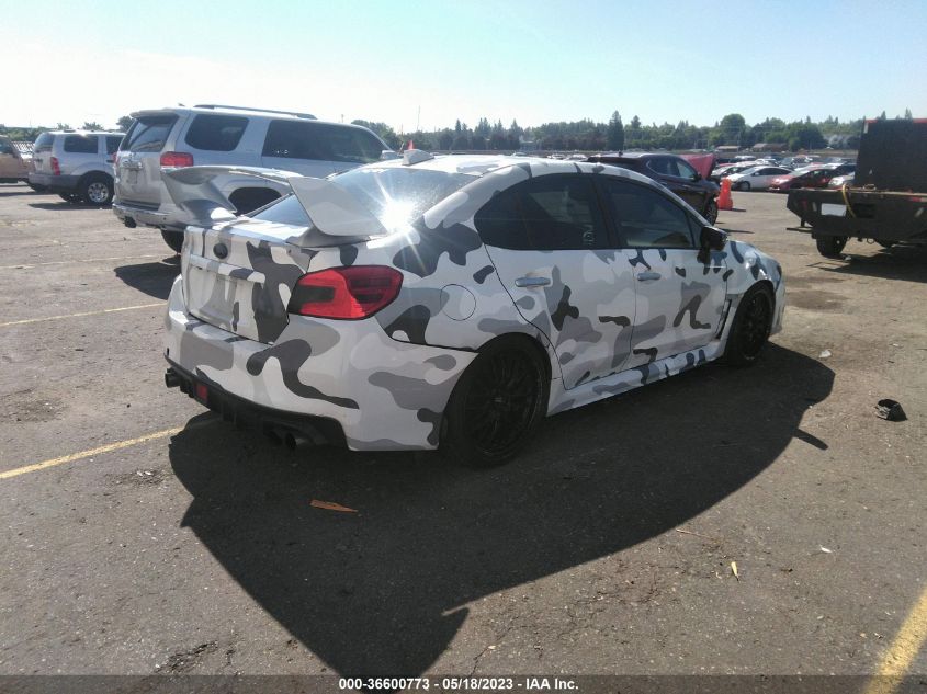 2015 SUBARU WRX STI JF1VA2L68F9820870