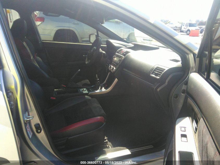 2015 SUBARU WRX STI JF1VA2L68F9820870