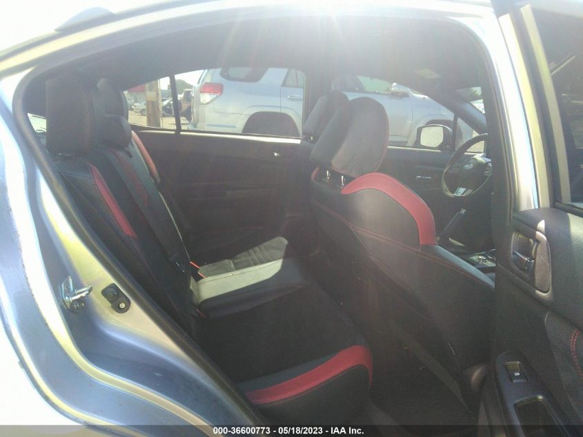 2015 SUBARU WRX STI JF1VA2L68F9820870