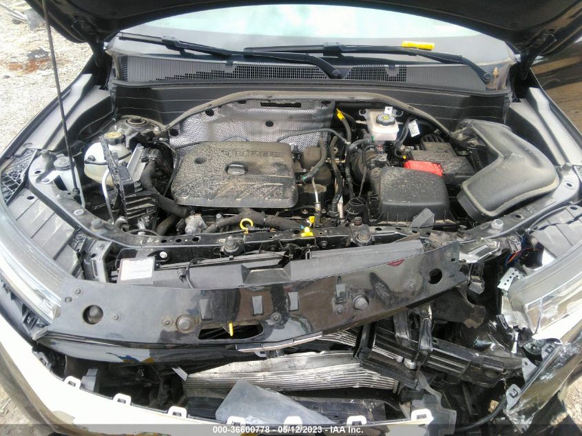 2021 CHEVROLET TRAILBLAZER RS - KL79MTSL8MB157268