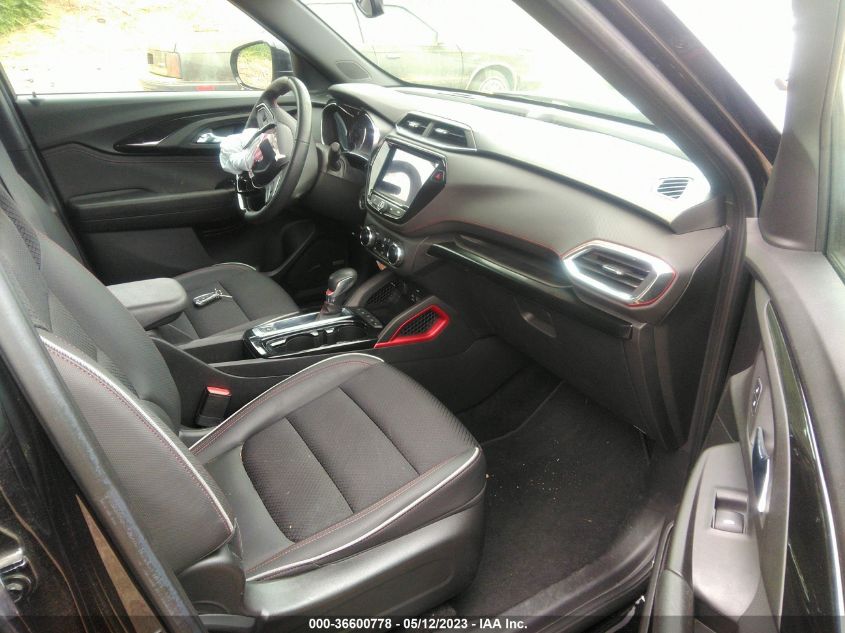 2021 CHEVROLET TRAILBLAZER RS - KL79MTSL8MB157268