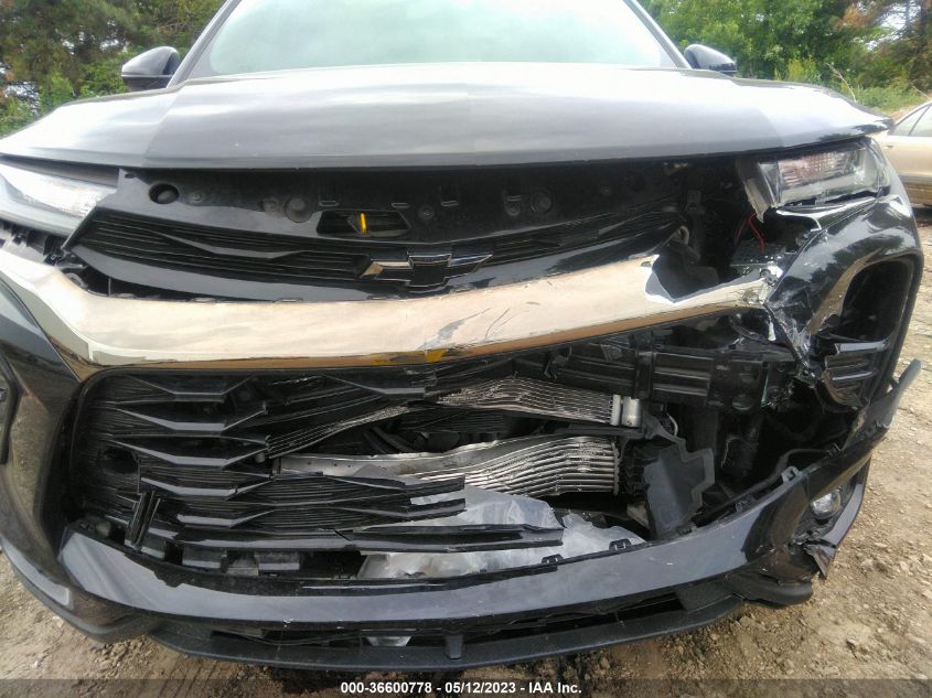 2021 CHEVROLET TRAILBLAZER RS - KL79MTSL8MB157268