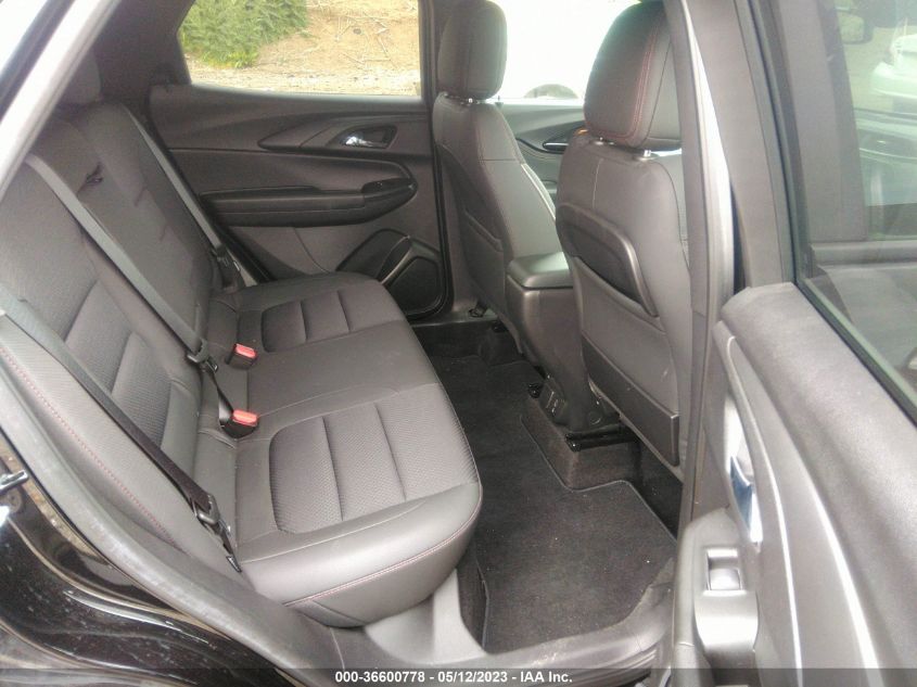 2021 CHEVROLET TRAILBLAZER RS - KL79MTSL8MB157268