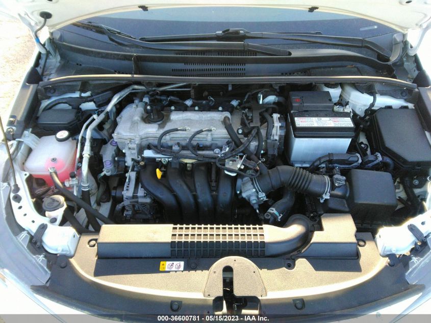 2020 TOYOTA COROLLA LE - 5YFEPRAEXLP093250