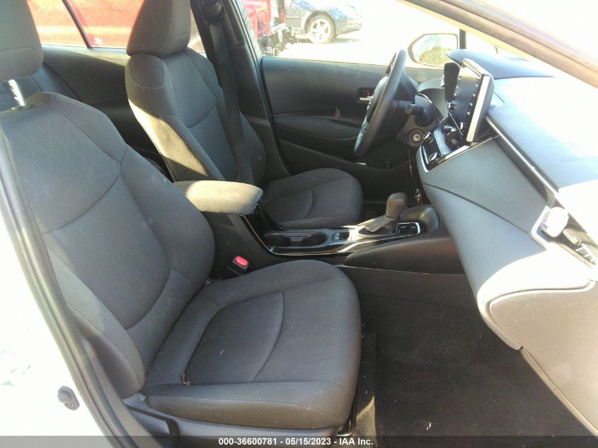 2020 TOYOTA COROLLA LE - 5YFEPRAEXLP093250