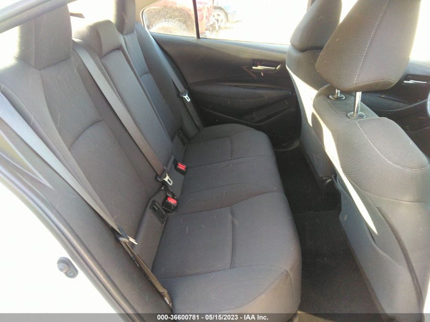 2020 TOYOTA COROLLA LE - 5YFEPRAEXLP093250