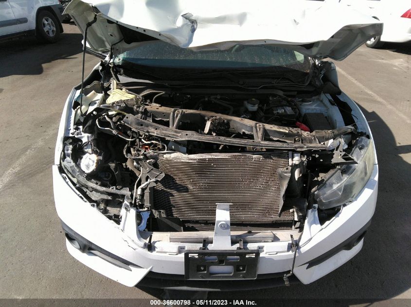 2016 HONDA CIVIC SEDAN EX-T - 2HGFC1F3XGH644458