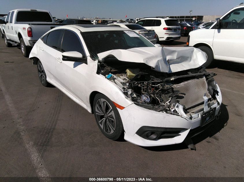 2016 HONDA CIVIC SEDAN EX-T - 2HGFC1F3XGH644458