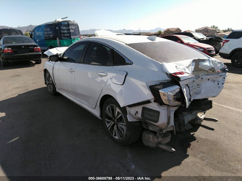 2016 HONDA CIVIC SEDAN EX-T - 2HGFC1F3XGH644458