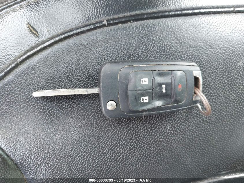 2013 CHEVROLET MALIBU LS - 1G11B5SAXDF139470