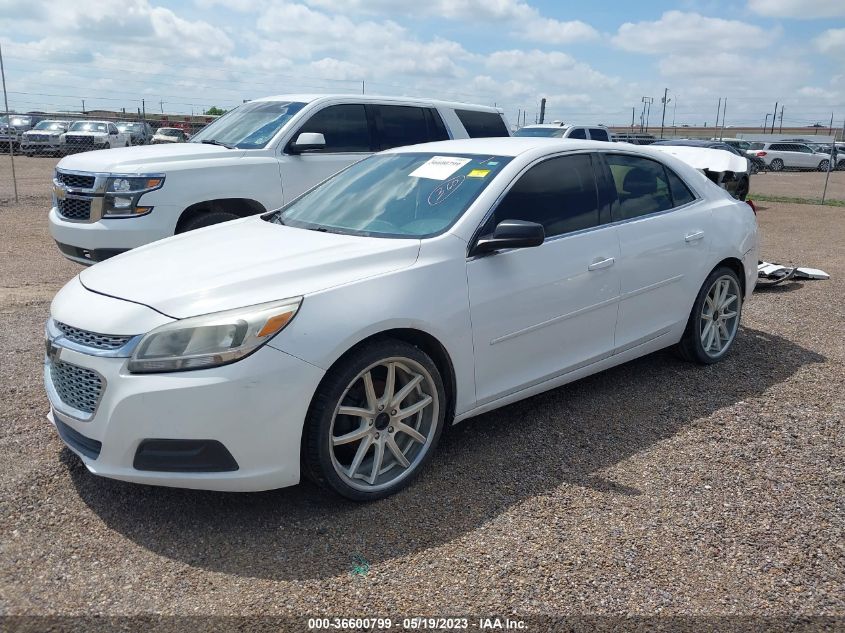 2013 CHEVROLET MALIBU LS - 1G11B5SAXDF139470