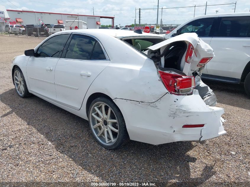 2013 CHEVROLET MALIBU LS - 1G11B5SAXDF139470