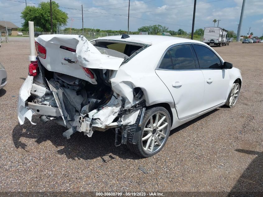 2013 CHEVROLET MALIBU LS - 1G11B5SAXDF139470
