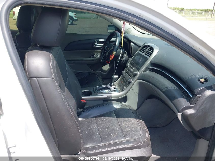 2013 CHEVROLET MALIBU LS - 1G11B5SAXDF139470