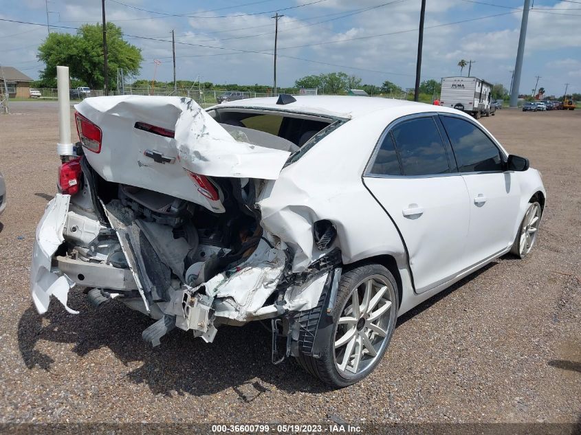 2013 CHEVROLET MALIBU LS - 1G11B5SAXDF139470