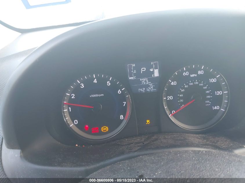 2016 HYUNDAI ACCENT SE - KMHCT5AEXGU265888