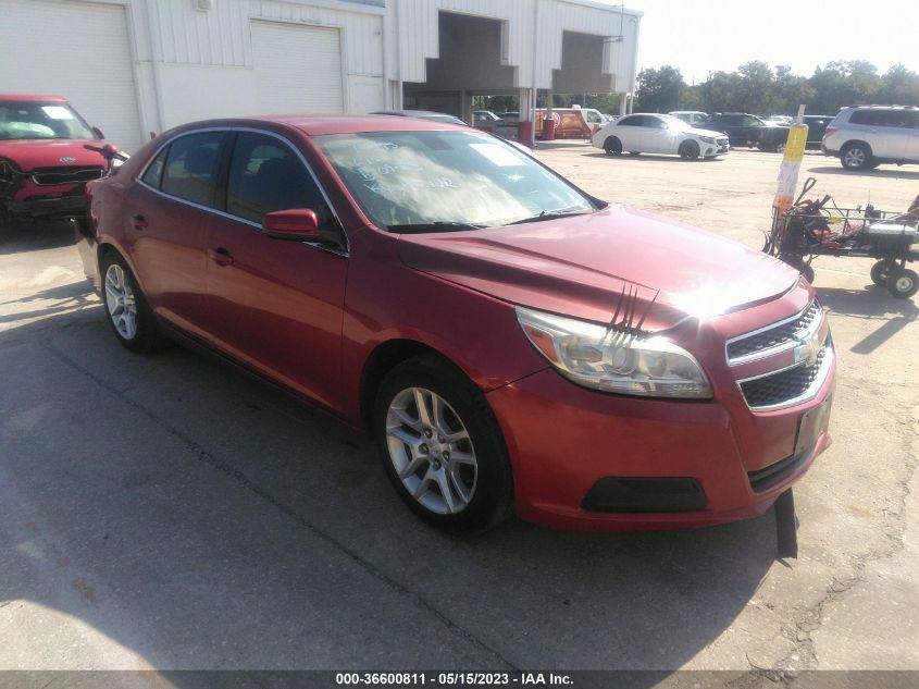 2013 CHEVROLET MALIBU ECO - 1G11D5RR0DF117953