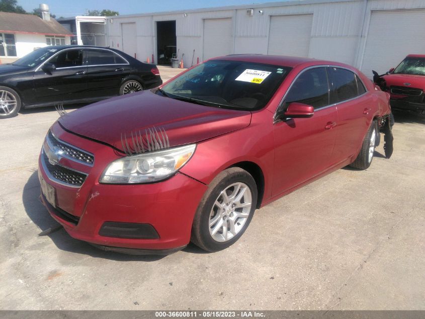 2013 CHEVROLET MALIBU ECO - 1G11D5RR0DF117953