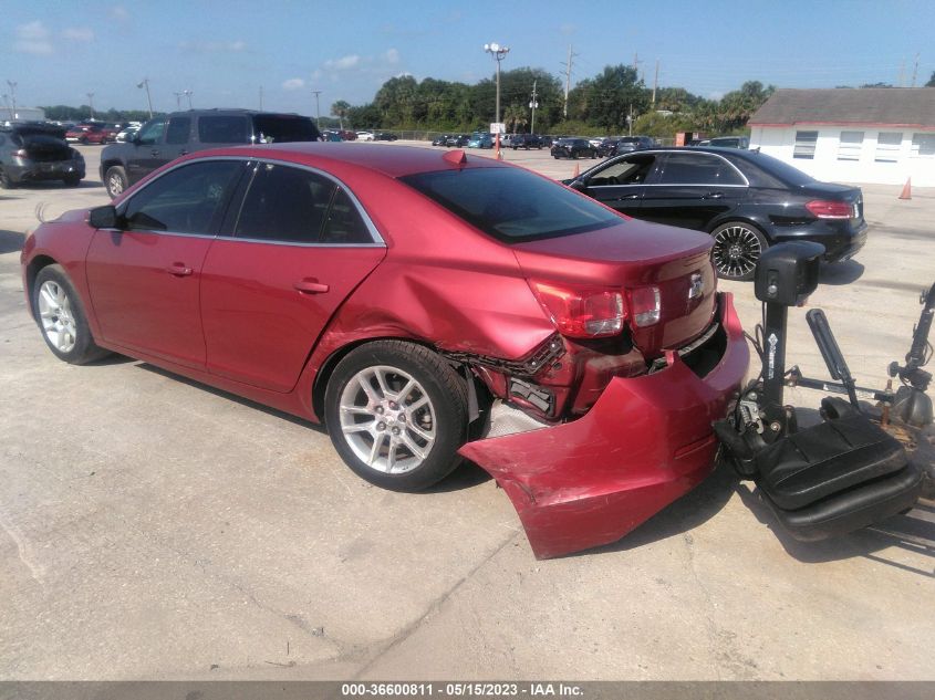 2013 CHEVROLET MALIBU ECO - 1G11D5RR0DF117953
