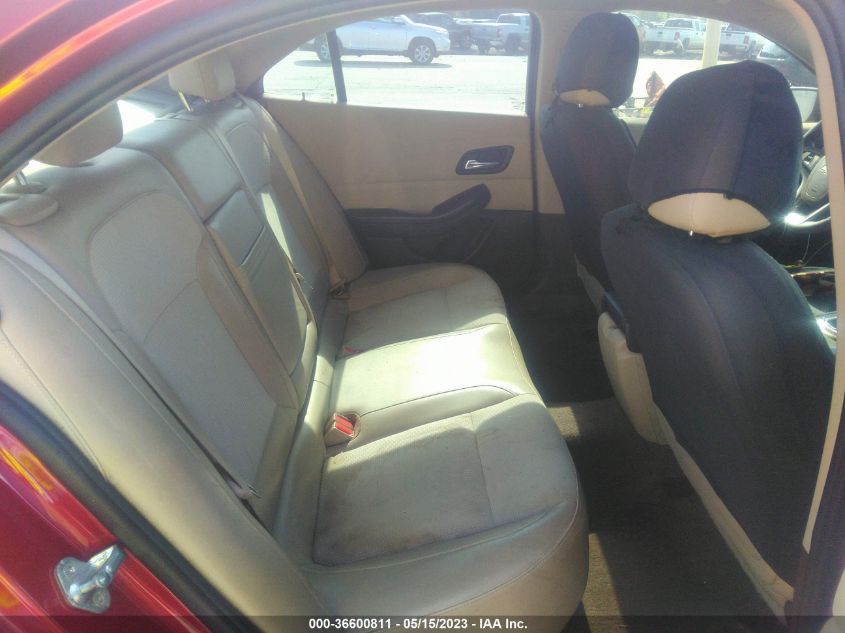 2013 CHEVROLET MALIBU ECO - 1G11D5RR0DF117953